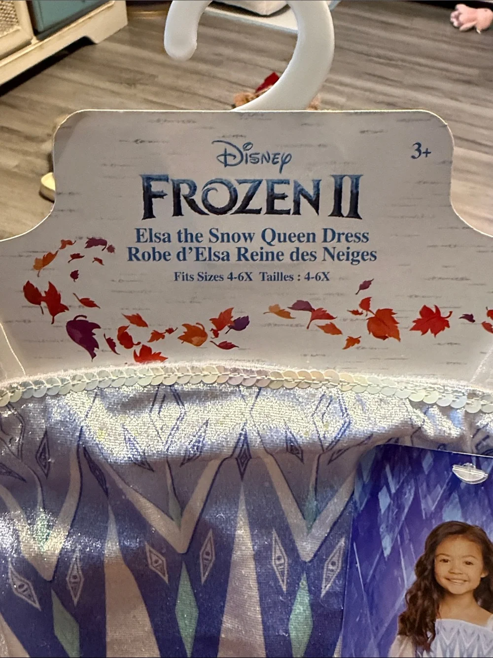 Disney official frozen